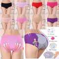 Menstrual Leak Protection Period Panty For Women-5 Pcs. 