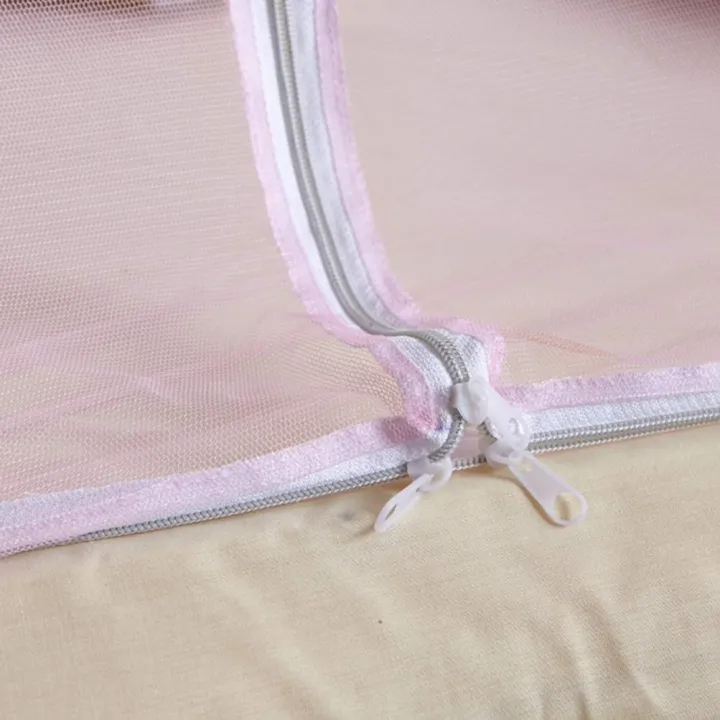 Foldable%20Mosquito%20Net%20For%20Double%20Bed(4x6%20Feet)%20-%20Image%204