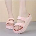 New Summer Korean Fashion Platform Sandals For Ladies. 