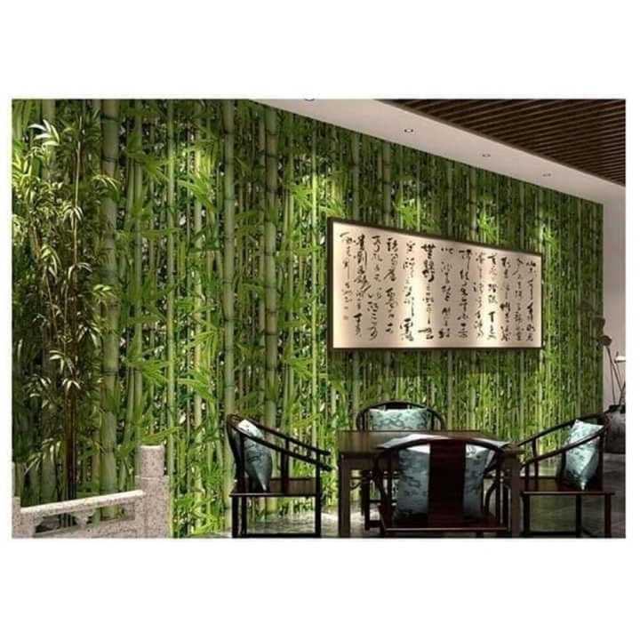Bamboo%20Design%20Wallpaper%20-%2021%20Inch%20x%2010%20Mtr%20Roll%20%7C%2021%20Inch%20Attractive%20Design%20Bamboo%20For%20Wall%20Decor%20-10%20Meter%20Roll%20-%20Image%202