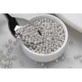 Edible Premium Silver Balls for Cake Cupcake Decoration Imported- 200 Grams. 