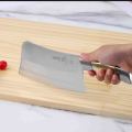Chopping Knife Premium Stainless Steel Heavy-Duty, Razor-Sharp Blade For Effortless Cutting & Durability. 