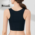 Chest Binder Breast Flat Sports Bra Vest. 