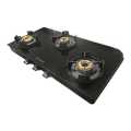 Faber Cooktop Onyx 3Bb Bk Ci. 