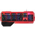 Meetion Mk20 Red Mechanical Keyboard. 
