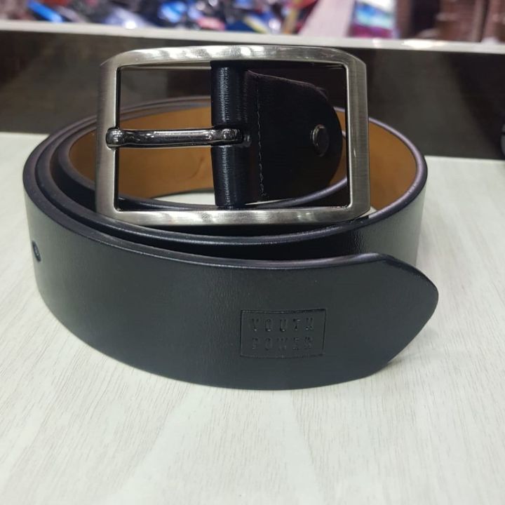 Genuine Leather Belt for Men -Model 2