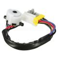 NXFDSIOZ 2X New Ignition Switch for Sentra I30 200SX 1997-1998 201-1795 11149414. 