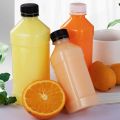 5Pcs New 100ml Plastic Empty Bottles Multi-Function Clear Juice Water Drink Containers PET Reusable Portable Beverage Bottles. 