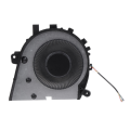 fasdaga 2X CPU Cooling Fan for YOGA C740-14 FLMT C740-14IML Radiator Fan DC5V DFS2001054A0T 0.5A. 