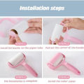 Lint Remover Roller-60 Sheet Pack Of 1 Pc Refill. 