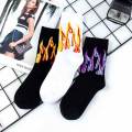 Pack Of 3 New Fire Socks For Women. 