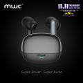 MWC ASVA Pro | Ultra Premium | Hybrid ANC (6 mics) | 10mm±0.1mm Driver | 90H Play Time (800mAh Battery) | 45ms Ultra Low Latency | iPx6 Water Resistance | Dual Device Pairing | Bluetooth 5.4. 