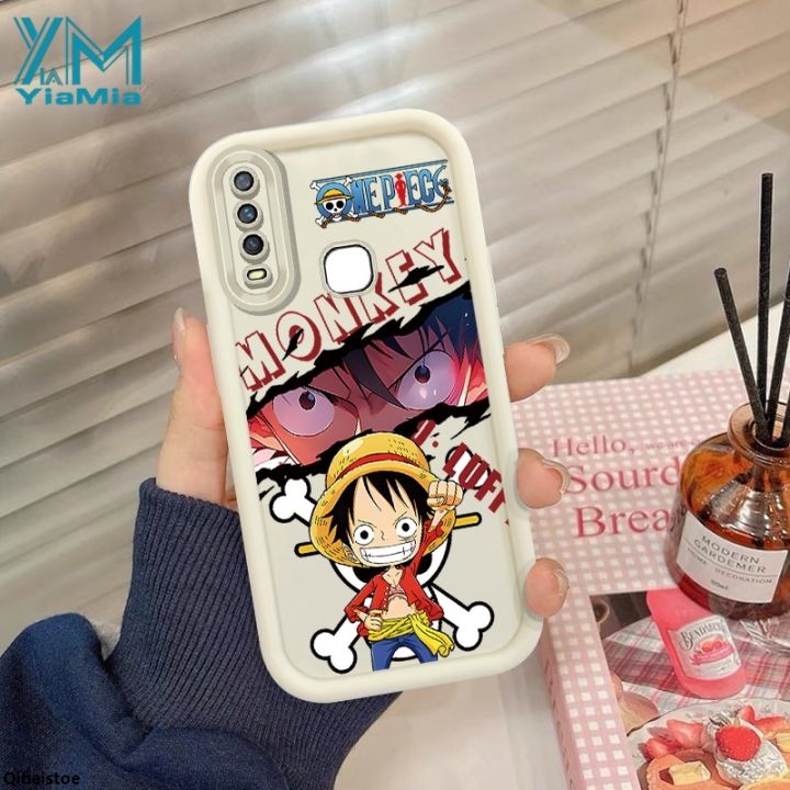 Qibeistoe2025%20YiaMia%20Casing%20For%20VIVO%20Y17%20Y15%20Y12%20Y11%201901%201902%201904%201906%20Y17S%20Y16%20Y19%20Y95%20Y93%20Y91%20Y91C%20Y1S%20S1%20Pr%20Trendy%20Anime%20One%20Piece%20Solon%20Luffy%20Case%20TPU%20Soft%20Silicone%20Shockproof%20Phone%20Cover%20-%20Image%208