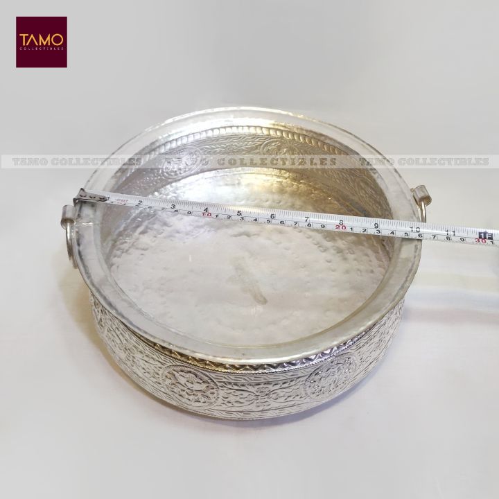 Khadkulo%20Silver%20Plated%2010"%20By%20Tamo%20Collectibles%20-%20Image%204
