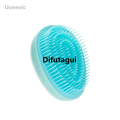 Difutagui Portable mini egg comb for grooming hair and Fashion Hot Selling massaging the scalp, suitable for travel.. 