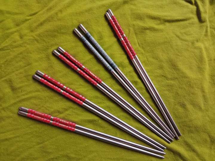 Stainless%20Steel%20Chopstick%20-%202%20Pair%20-%20Image%202