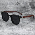 Vintage Sunglasses Retro Eyewear Polarized Sunglasses UV Protection. 