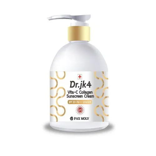 Dr.jk%204%20Vita-C%20Collagen%20Sunscreen%20Cream%20SPF%2050+%20PA+++%20UVA/UVB,%20200ml%20-%20By%20Grace%20Pharmacy%20-%20Image%202