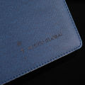 Wow creative notepad a5 hand ledger ogo business loose-leaf notebook set custom l office stationery wholesale. 