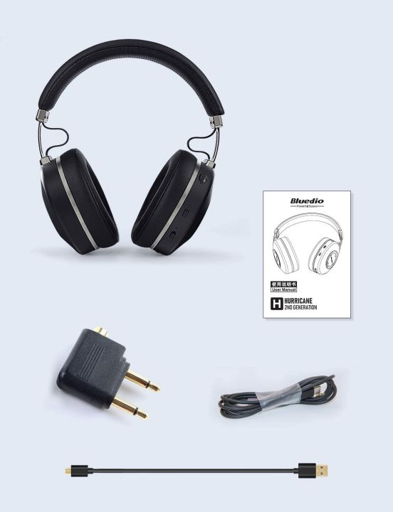 Bluedio%20H2%20Wireless%20Bluetooth%20Headset%20ANC%20Active%20Noise%20Cancelling%20HiFi%20Stereo%20Touch%20Control%20TF%20Card%203.5mm%20AUX%20Gaming%20Headphone%20with%20Mic%20-%20Image%205