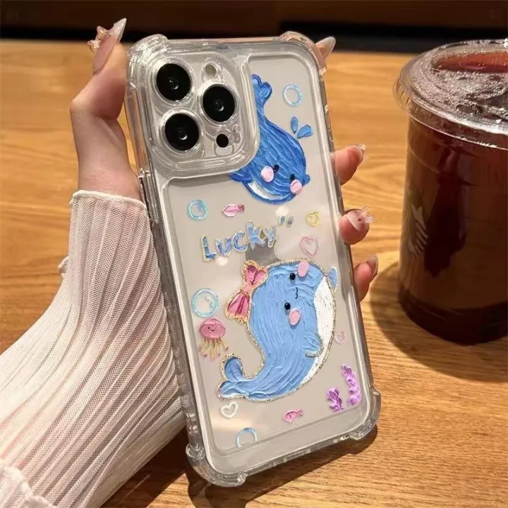 For%20Huawei%20Y7%20Pro%202019%20Y9%202019%202018%20Y9%20Prime%20Y6%20Pro%202019%20Y7%20Prime%20Y5%202019%20Y5%20Lite%20Y6%202018%20Y5p%20Y6p%20Y7p%20Y7a%20Y9a%20Y9s%20Y8s%20Honor%207A%20Lucky%20Dolphin%20Hangyodon%20Fish%20Anti%20Crack%20Shockproof%20Airbag%20Phone%20Cases%20Protective%20Cover%20-%20Image%203