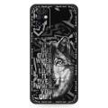 Waterproof Phone Protector Phone Case For infinix X693/Note10 Cute Protective Graffiti Mobile Case Fashion Design Cover. 