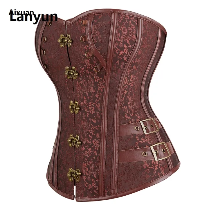 Aixuan%20%5BDUSI%5D%20Steampunk%20Overbust%20Corset%20Plus%20Size%20Corselets%20Women%20%E3%80%902025%20Version%E3%80%91%20Luxury%20Outwear%20Bustier%20Top%20Metal%20Locks%20Gothic%20Gorset%20%E2%9C%AC%E2%9C%AB%E2%9C%A9%20-%20Image%206
