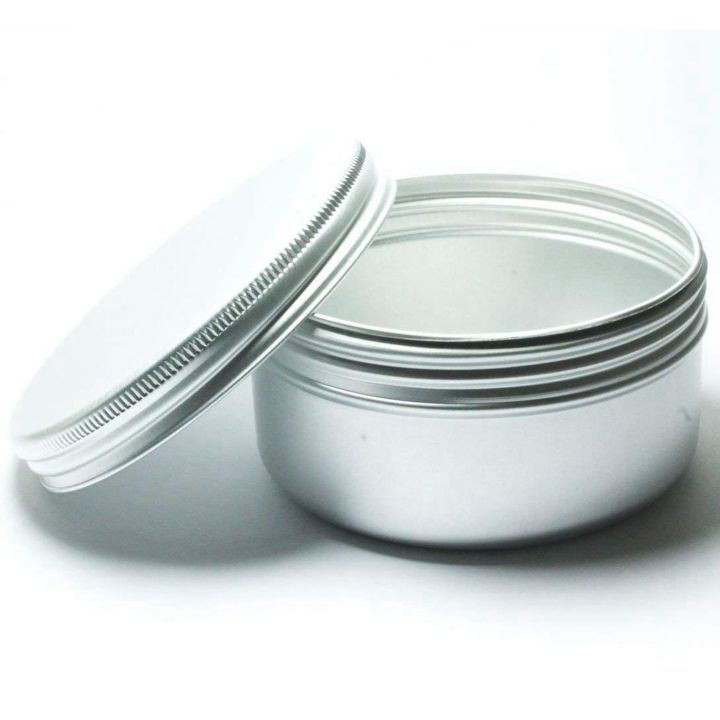 NAMUNY%20PACK%20of%2050%20-%2015Ml%20Aluminium%20Tin%20Large%20Make%20Up%20Candle%20Pots%20Capacity%20Empty%20Big%20Cosmetic/Candle//Sweet%20Tin%20Jar%20-%20Image%203