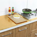 Oil Proof/ Waterproof Kitchen Backsplash Wallpaper Stickers. 