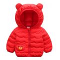 Multicolor Winter Jacket For Kids. 