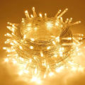 Yellow Warm Lights 9 Meter Decorations for Specific Day (Tihar, Wedding, Christmas Etc.). 