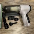 Portable Air Suction Car Cordless Vacuum Cleaner Power All in Car Dust Blower Multifunctional Dust Cleaning Tools Air Dust Collector Car. 