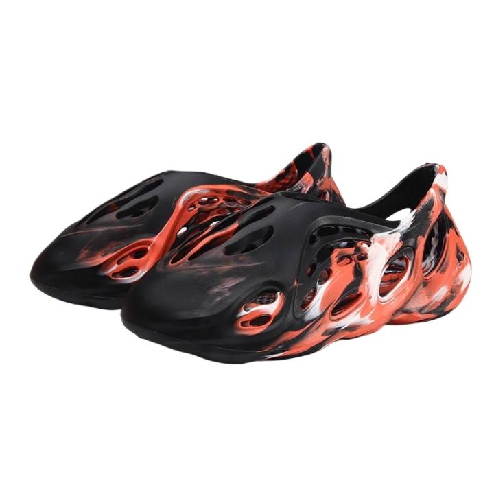 Shark Yeezy foam Runner Slides For Men