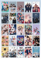 KYVOR BTS Bangtang Boys Kpop Kpop Collectible Lomocard Pack of 25pcs. 