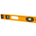 INGCO 60cm/80cm/100cm Aluminum Spirit level With magnetic. 