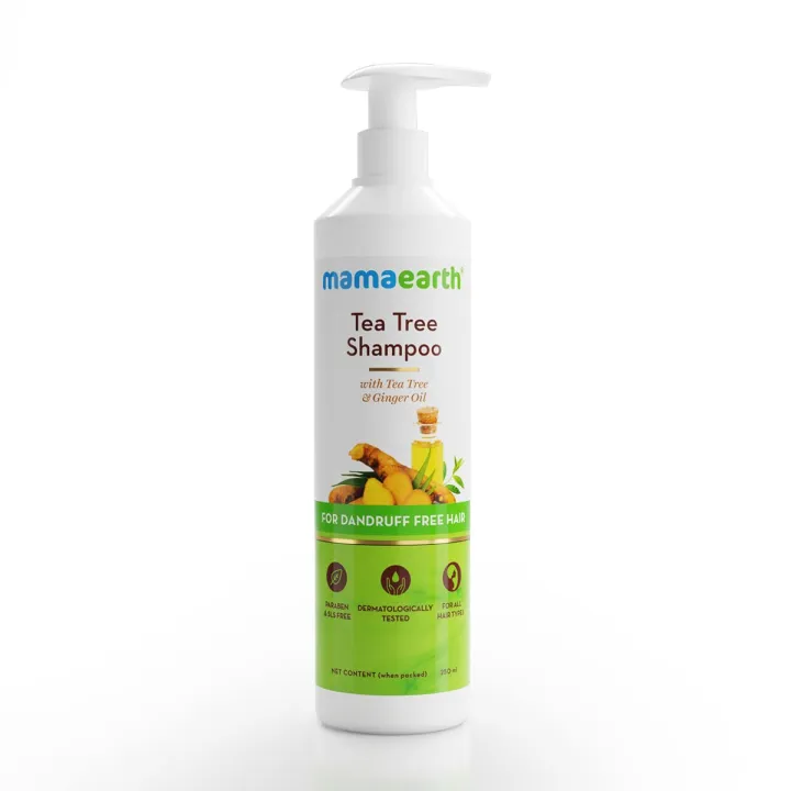 Mamaearth%20Tea%20Tree%20Shampoo%20250%20Ml%20Natural%20Hair%20Care%20Product%20for%20Allergy-Free%20Skincare%20-%20Image%202