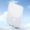 10000mAh Portable Fast Charging Magnetic Wireless Charging Power Bank. 