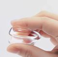 L Shaped Table Corner Edge Protection Silicone Cover - 4 Pcs. 