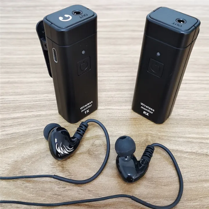 UHF%20Wireless%20In-Ear%20Monitor%20System%20Transmitter%20Receiver%20-%20Image%202