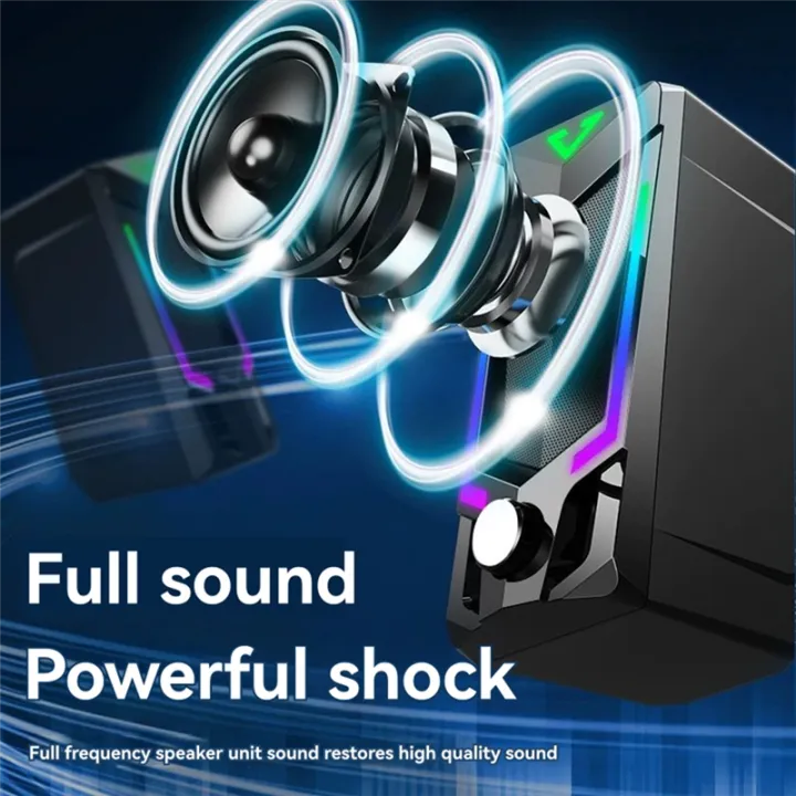Bluetooth%20RGB%20Computer%20Speaker,%20Desktop%20Computer%20Speaker,Desktop%20Stereo%20Speaker,%20USB%20Powered,%20with%20LED%20Ambient%20-%20Image%202