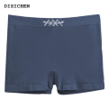 DISICHEN Original Men Boxers Men Underpants High Elasticity Seamless Honeycomb Breathable Mid Waist Moisture-wicking Anti-shrink Men Underwear. 