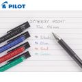 Pilot Synergy Point 0.5 Fine Gel Ink Rollerball Pen Retractable Rubber Grip (1 Pcs Pack). 