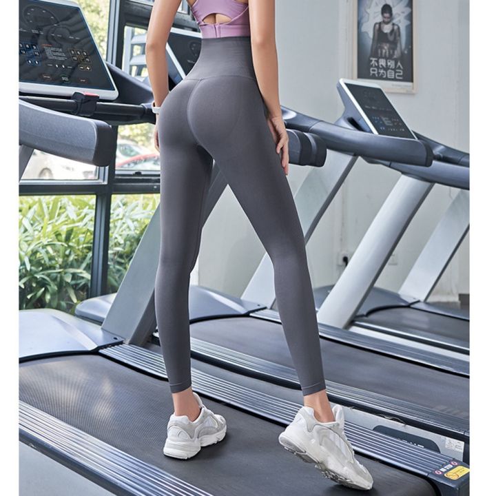 Gym Wear Yoga Pant Leggings For Ladies - Multicolor | Fashion | Leggings For Women | Women'S Gym Wear