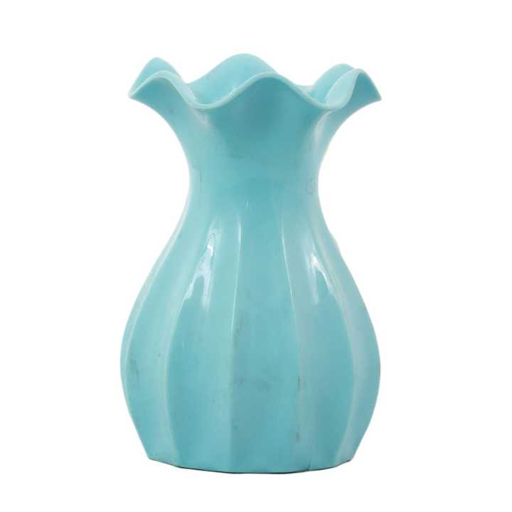 Soft%20Green%20Colour%20Ceramic%20Flower%20Vase%20-%20Image%203