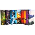 Harry Potter Box Set: The Complete Collection (Children’s Paperback) (English, Paperback, Rowling J.K.). 