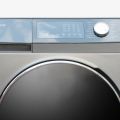 Hitachi  BD-904HVOUS 9 Kg Fully Automatic Front load Washing Machin  invertor Technology With Touch Control panel. 