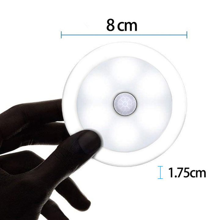 NEW%20%E3%80%90Innovative%20design%E3%80%91LED%20night%20light%20Motion%20Sensor%20Indoor%20round%20Night%20Light%20Motion%20Sensor%20lamp%20for%20Hallway%20Bathroom%20Bedroom%20Stairs%20Corridor%20-%20Image%204