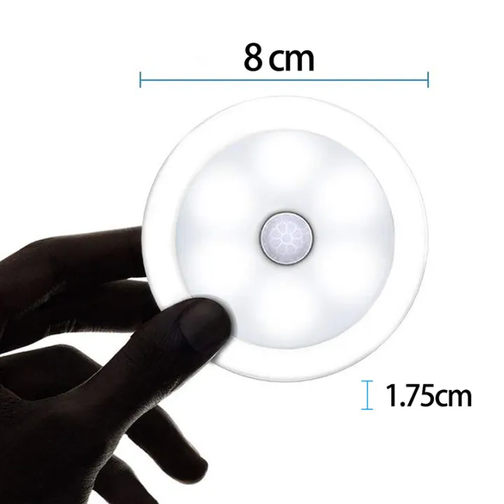 NEW%20%E3%80%90Innovative%20design%E3%80%91LED%20night%20light%20Motion%20Sensor%20Indoor%20round%20Night%20Light%20Motion%20Sensor%20lamp%20for%20Hallway%20Bathroom%20Bedroom%20Stairs%20Corridor%20-%20Image%204
