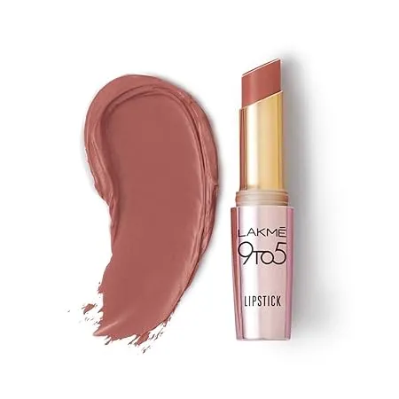 Lakme 9 To 5 Primer+Matte MP9 Nude Touch Lipsticks - (3.6gm)
