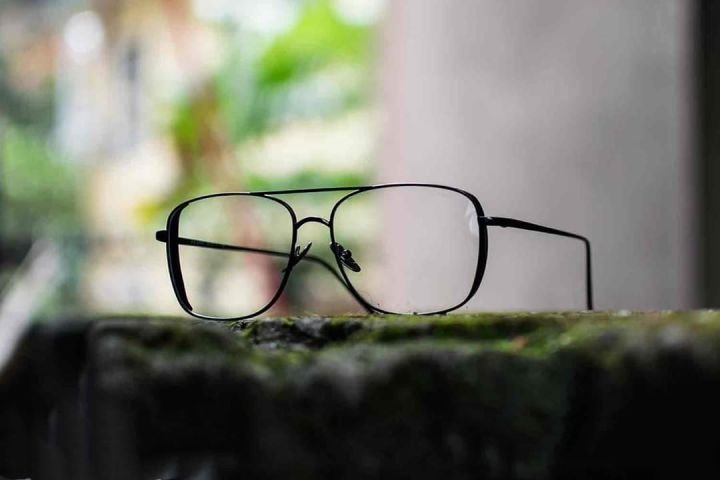 Ky3%20Metal%20(8065)%20Black%20Trendy%20Transparent%20Square%20Frame%20Fashion%20Glass%20For%20Men%20-%20Image%203